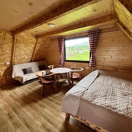 Mountain Peaceful Cottages Zabljak  Bagian luar foto