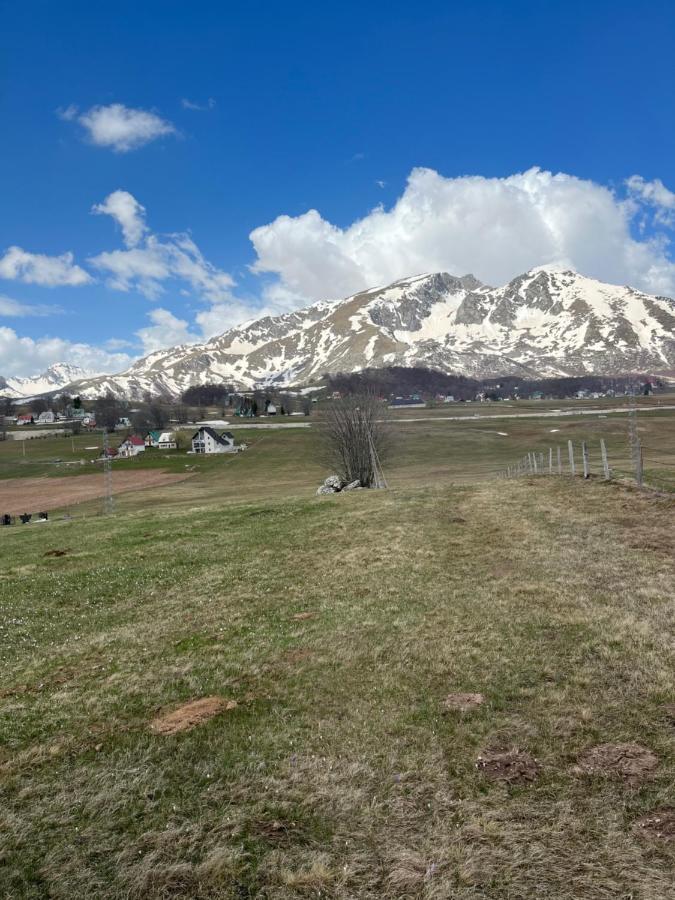 Mountain Peaceful Cottages Zabljak  Bagian luar foto