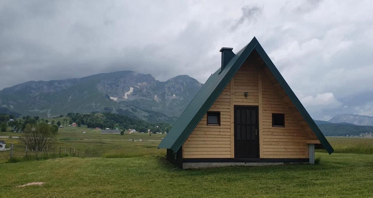 Mountain Peaceful Cottages Zabljak  Bagian luar foto