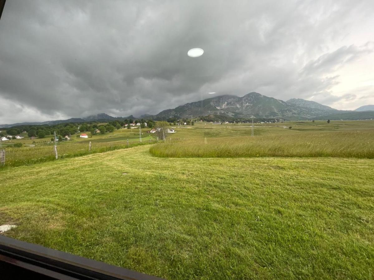 Mountain Peaceful Cottages Zabljak  Bagian luar foto