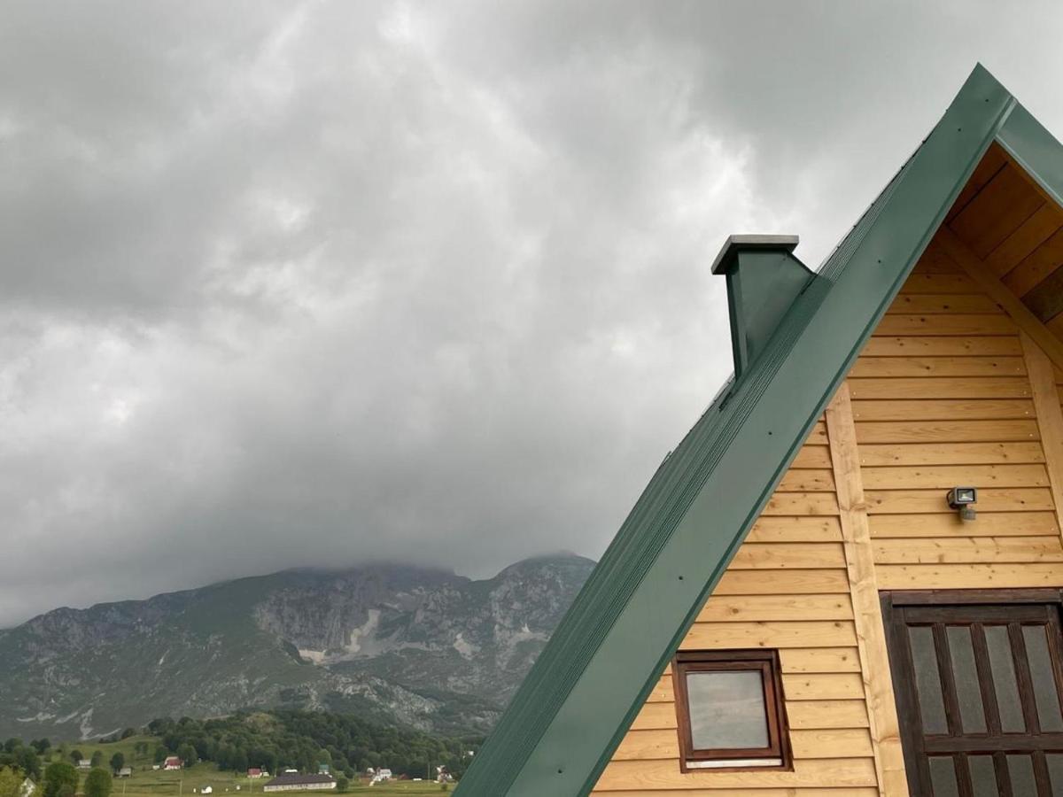 Mountain Peaceful Cottages Zabljak  Bagian luar foto