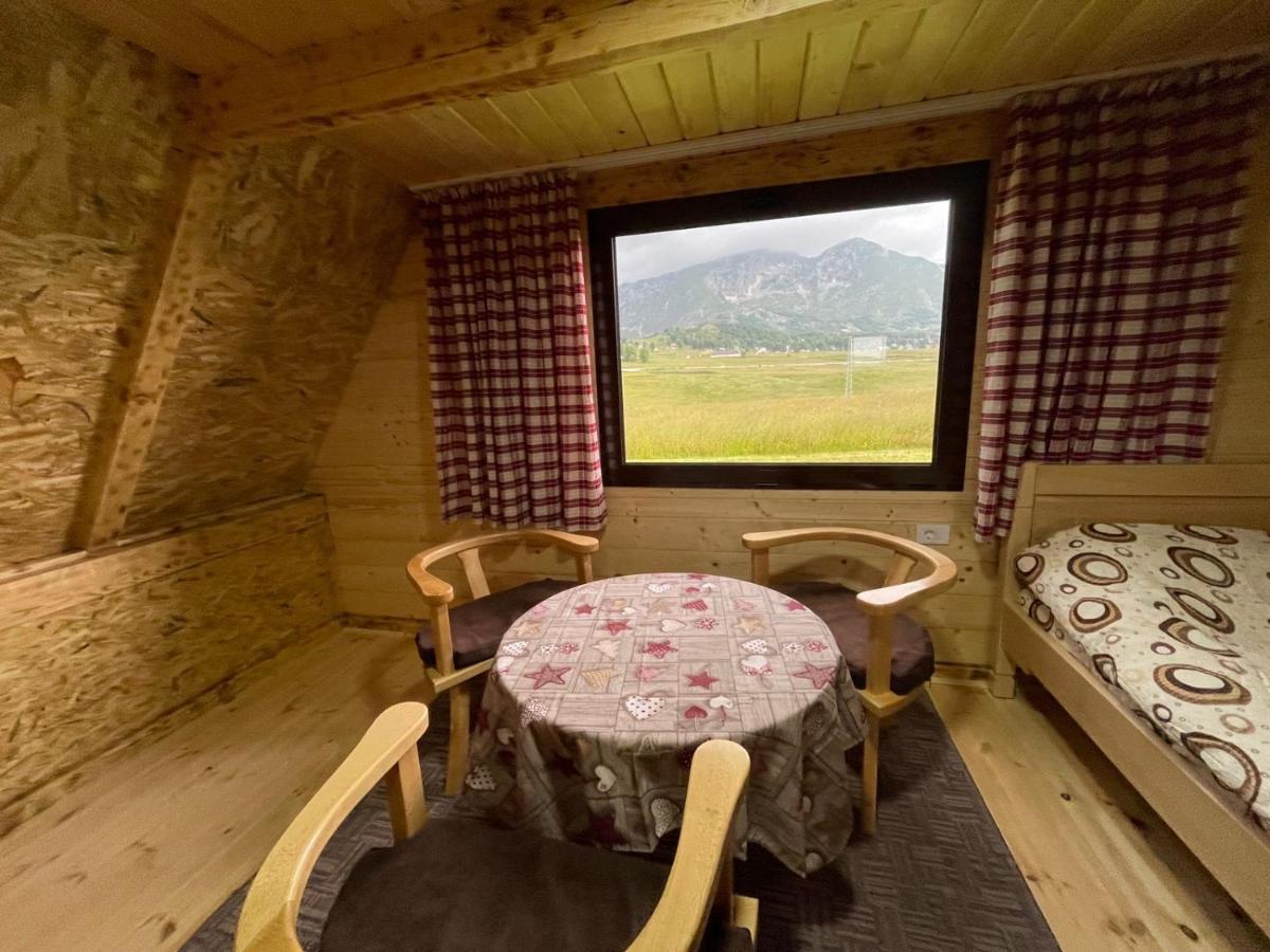 Mountain Peaceful Cottages Zabljak  Bagian luar foto