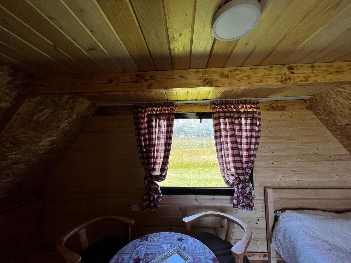 Mountain Peaceful Cottages Zabljak  Bagian luar foto