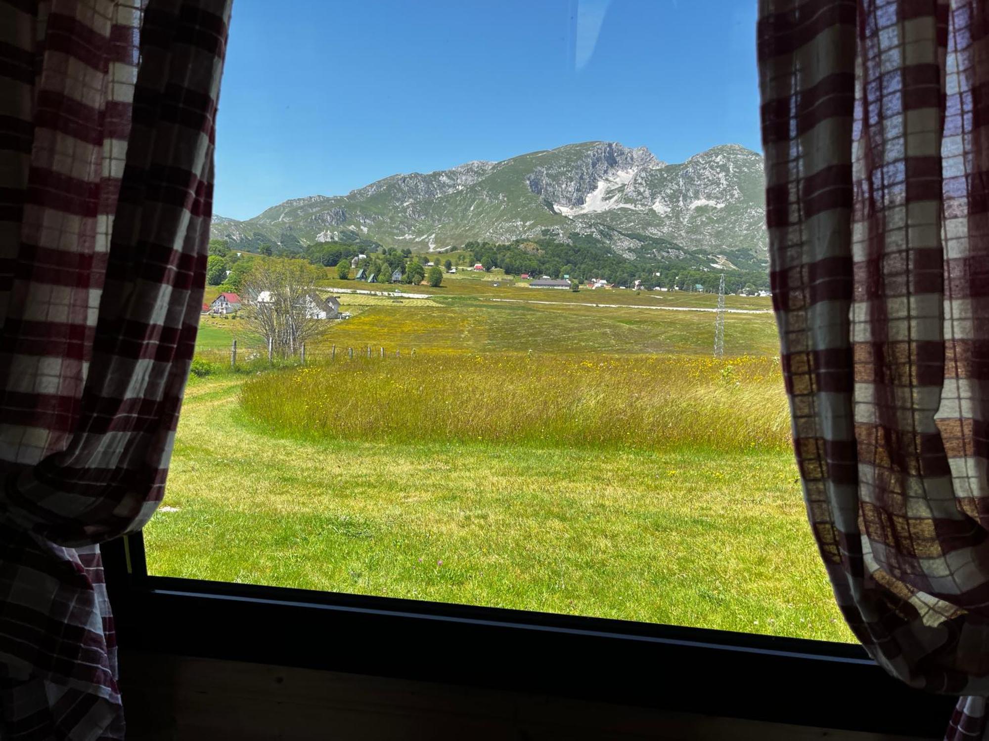 Mountain Peaceful Cottages Zabljak  Bagian luar foto