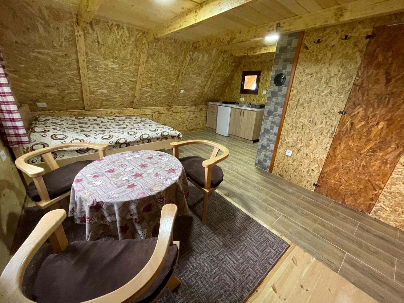 Mountain Peaceful Cottages Zabljak  Bagian luar foto