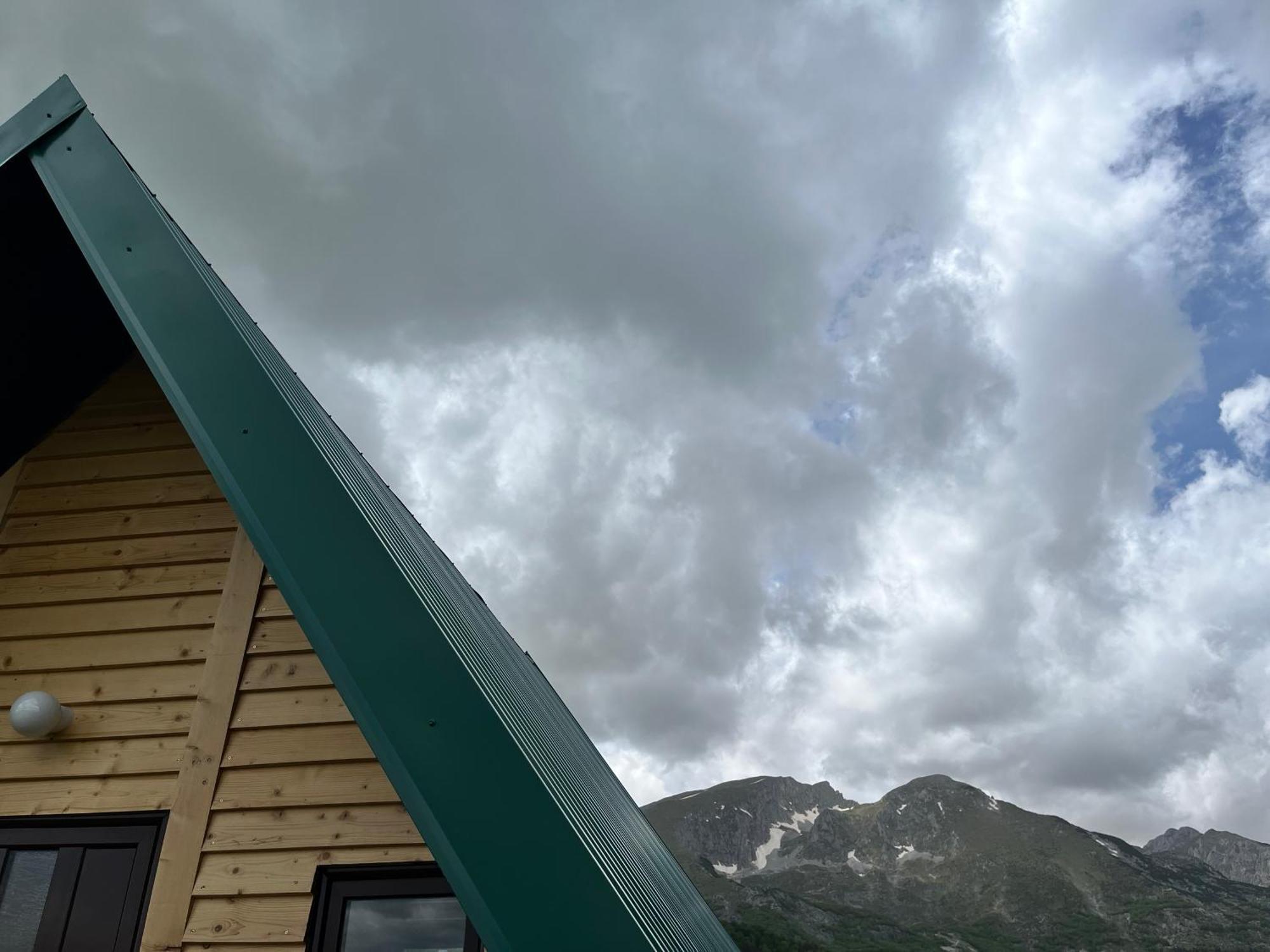 Mountain Peaceful Cottages Zabljak  Bagian luar foto