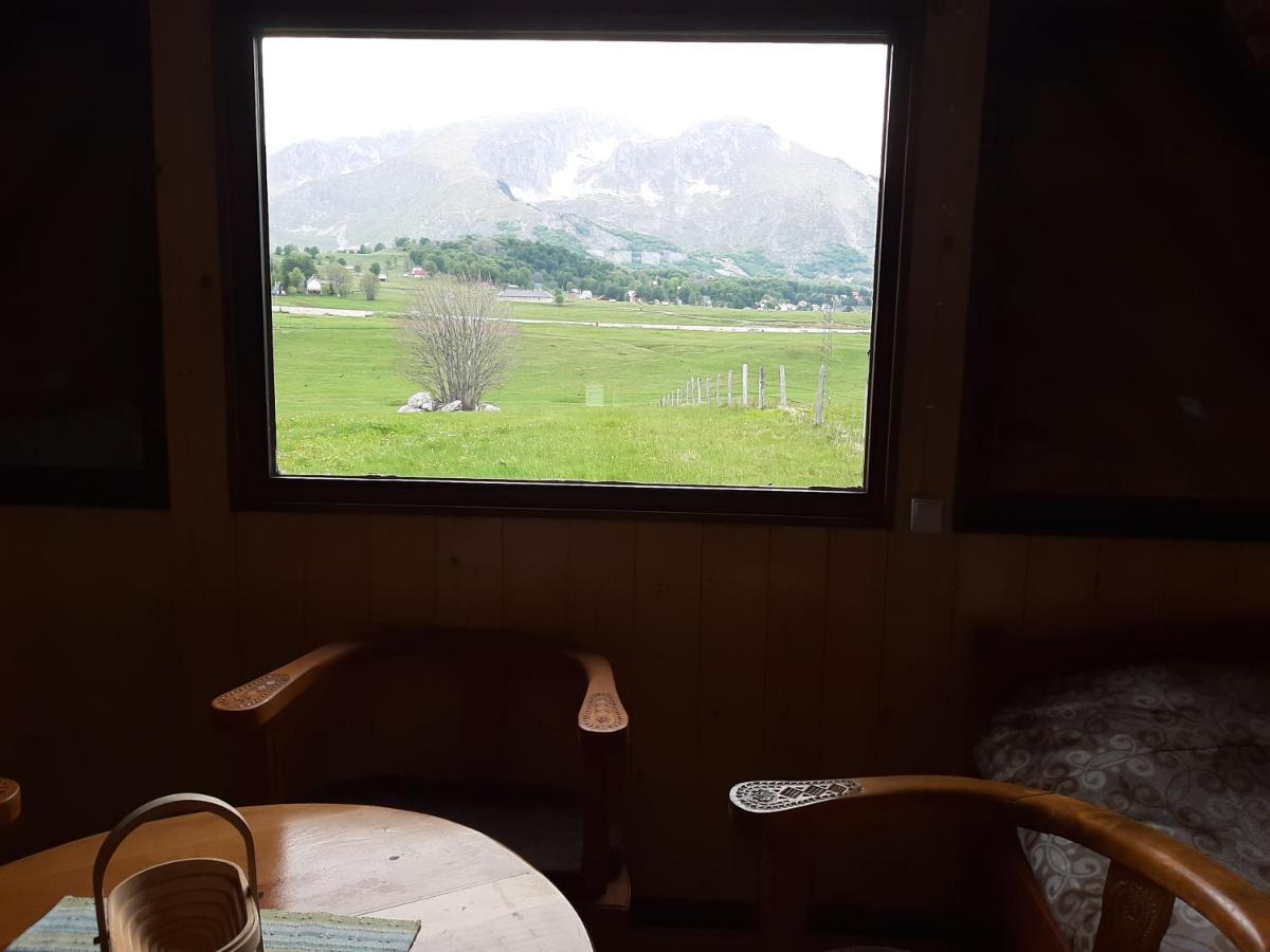 Mountain Peaceful Cottages Zabljak  Bagian luar foto